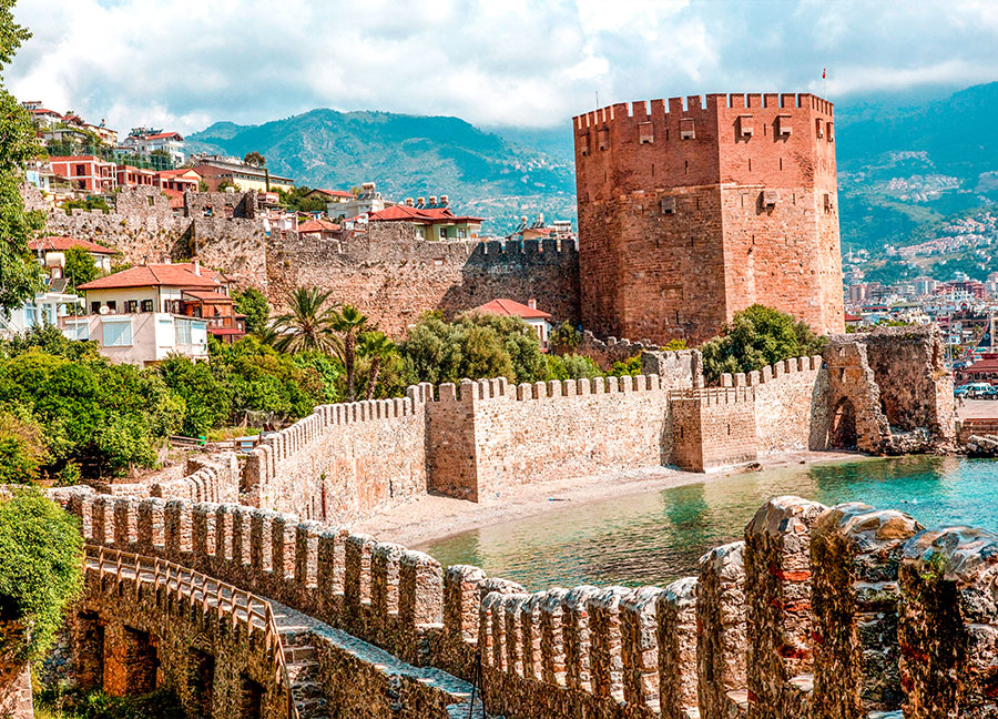 Alanya Adventures: Privater Transport und Ausflüge